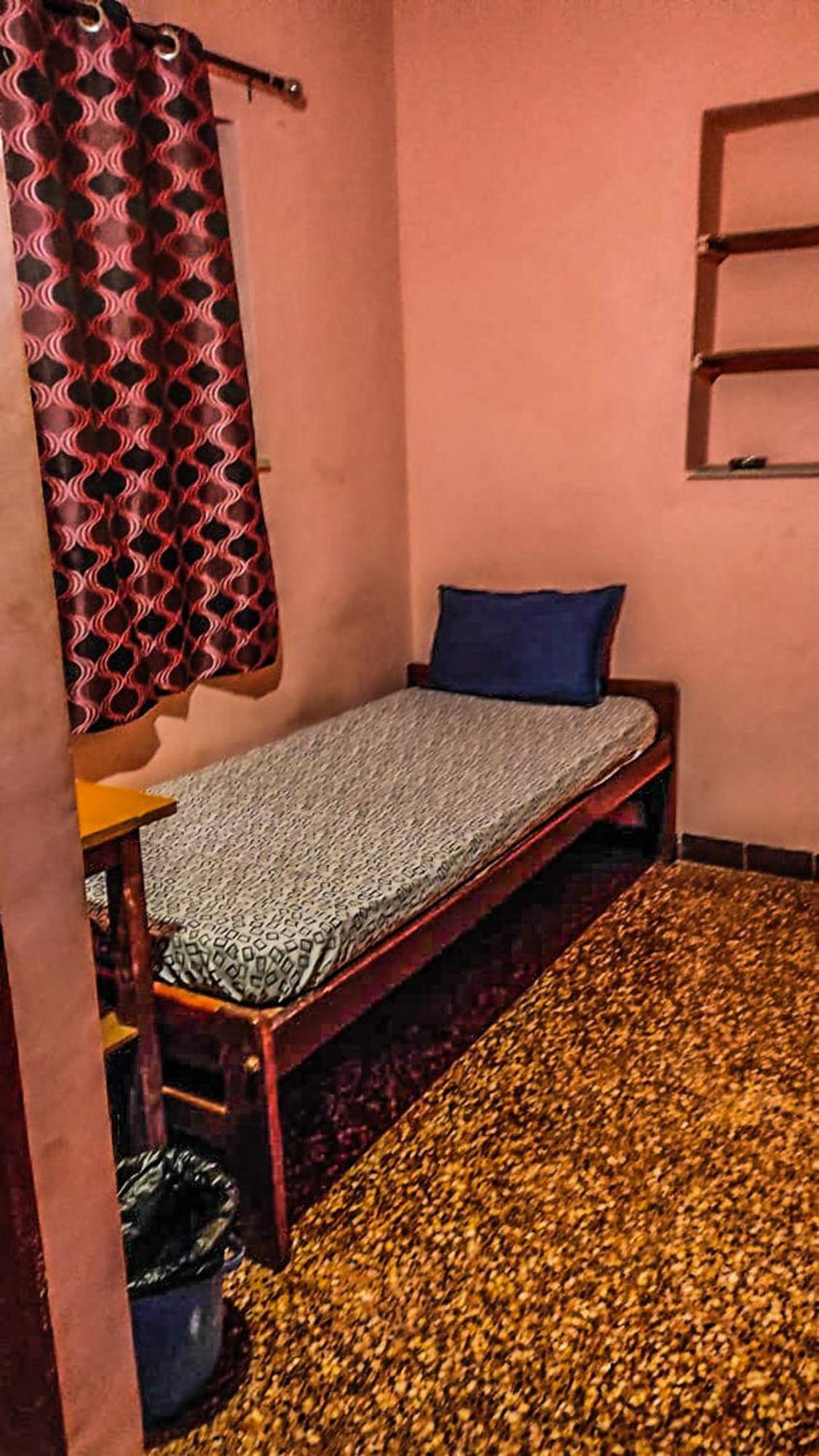 Hill View Guest House Anjuna Eksteriør bilde